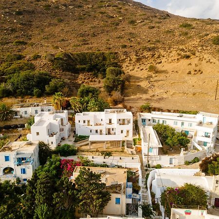 Soil Amorgos Katápola Buitenkant foto